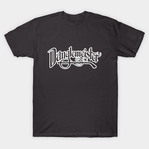 Hockey Danglemeister T-Shirt by eBrushDesign